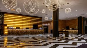 Gallery image of Clarion Hotel Aviapolis in Vantaa