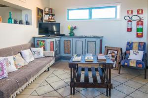 Posezení v ubytování Hotel Guarita + 24 fotografií