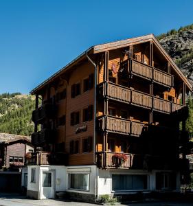 Gallery image of Haus Amour in Saas-Grund