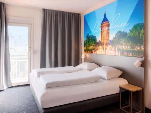 Легло или легла в стая в B&B HOTEL Mannheim-City