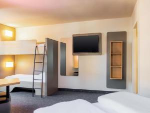 Легло или легла в стая в B&B HOTEL Mannheim-City
