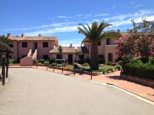 The building in which Az apartmant is located