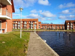 Gallery image of Lagunenstadt-Rasmus in Ueckermünde