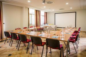 Konferenční prostory v ubytování Occidental Isla Cristina