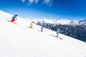 Skiing at Az apartmant or nearby