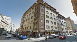 Okolie apartmánu