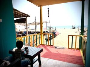 Gallery image of Mia's beach resort goa in Patnem