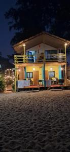 Gallery image of Mia's beach resort goa in Patnem +22 photos