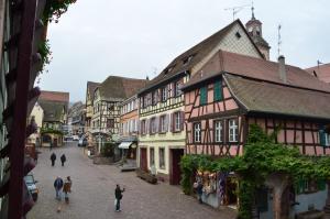 Afbeelding uit fotogalerij van Studio Au Millésime in Riquewihr