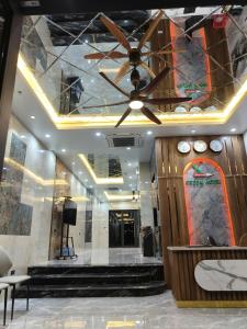 Gallery image of Green Family Hotel in Quang Ninh