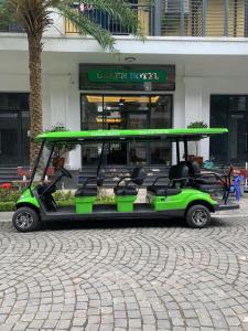 Gallery image of Green Family Hotel in Quang Ninh +29 photos