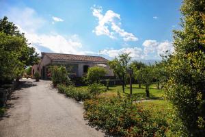 Zahrada ubytování Agriturismo Galea