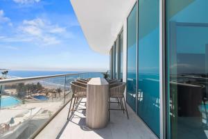 Gallery image of Luxury Beachfront 3BR Condo in Bucerías