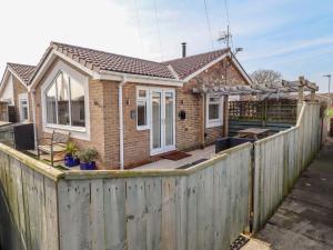 Gallery image of Sunrise Cottage in Chathill