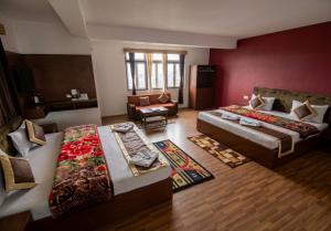 Gallery image of Hotel Norling SK Groups Kanchenjunga View,Pelling in Pelling
