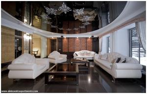 Ritz-Carlton Private Residence #608 North Tower - Ten Sails - Luxury Apartments With Access To Private Club Rooms