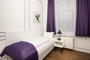 Gallery image of Hotel Hamburg Central 056 in Hamburg