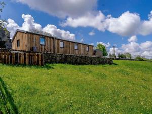 a house on a hill with a green field at 2 Bed in Lancaster oc-82857 in Beetham