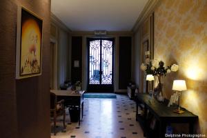 Fotografie z fotogalerie ubytování Maison d'hôtes "Les Jardins de Mazamet" v destinaci Mazamet