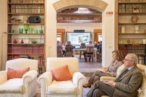 Et opholdsområde på Borgo Malvasia - Ca' Palazzo