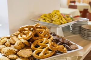 Makanan di atau berdekatan hotel