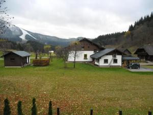 Príroda v okolí apartmánu