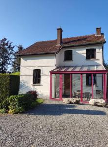 Edifici on està situat la casa o xalet