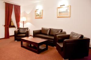 Posedenie v ubytovaní Hotel Pod Orłem