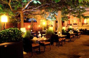 Restoran ili drugo mesto za obedovanje u objektu Hotel & Restaurant Hofmatt