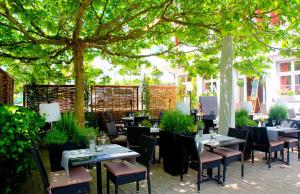 Restoran ili drugo mesto za obedovanje u objektu Hotel & Restaurant Hofmatt