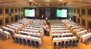 Konferenční prostory v ubytování Kolin Hotel Spa & Convention Center + 37 fotografií