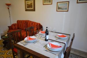 Zdjęcie z galerii obiektu Colonna Terrace Apartment we Florencji