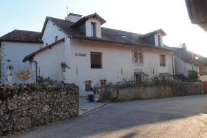 Gallery image of Le Manoir in Chaumont