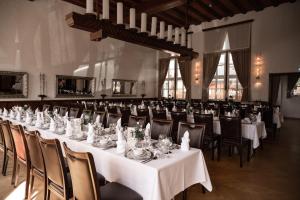 Restoran ili neka druga zalogajnica u objektu Hotel Stadt Munster