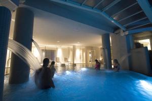 Fotografie z fotogalerie ubytování Relais I Piastroni v destinaci Monteverdi Marittimo