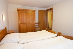 Postel nebo postele na pokoji v ubytování Bolero Appartements