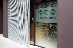 Certifikát, ocenenie alebo iný dokument vystavený v ubytovaní Meeting Point Hostels