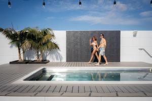 Gæster der bor på Shade Hotel Manhattan Beach