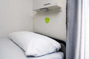 Posteľ alebo postele v izbe v ubytovaní Meeting Point Hostels