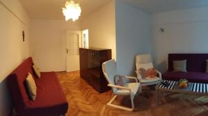 Posedenie v ubytovaní Center Warsaw - Apartament Jana Pawła