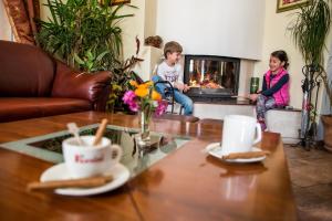 Hosté ubytování Bariakov Family Hotel