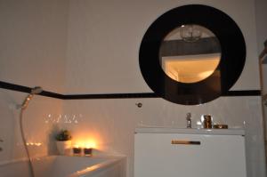 Kúpeľňa v ubytovaní Apartament Prestige & Sea Horyzont 613