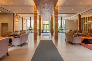 Prostor za sedenje u objektu The Chandler Inn Bethlehem - Littleton, an Ascend Collection Hotel