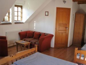 Posedenie v ubytovaní Pension Polubný 922