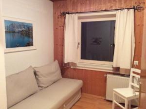 Posedenie v ubytovaní Haus Werner