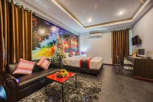Gallery image of D11 Hotel in Phitsanulok