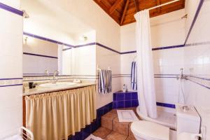 Ένα μπάνιο στο Casa Cruz +34 φωτογραφίες