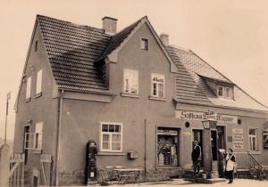 Gallery image of Pension Konditorei Cafe Dora in Münchberg