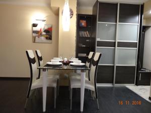 Fotografia z galérie ubytovania Apartament Kryształowy v Krynici-Zdrój
