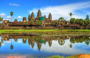 Gallery image of Le Water Villa in Siem Reap